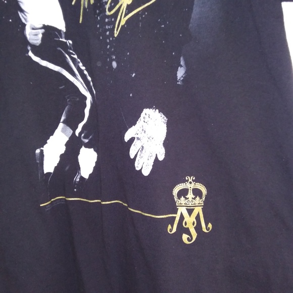 Michael Jackson "Billie Jean" T-Shirt Adults 34-36 - Picture 4 of 8
